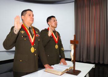 Sustentación de su tesis: “Análisis de las capacidades de la 1ra brigada Multipropósito, para las acciones de respuesta ante desastres; Lima 2025”