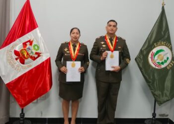 Sustentación de tesis: “Centro de Ciberdefensa del Ejército y su aporte a las operaciones de información en el Ejército del Perú – 2024”.