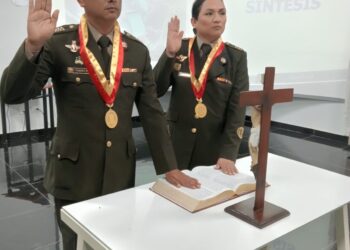 Sustentación de tesis: “Análisis de la implementación de las TIC en la enseñanza de las escuelas de Armas y Servicios del Comando de Educación y Doctrina del Ejército, 2024”