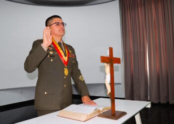 Sustentación de tesis: “Intervención de la 2ª Brigada de Infantería ‘Wari’ en los programas de desarrollo del VRAEM, periodo 2019 al 2022”