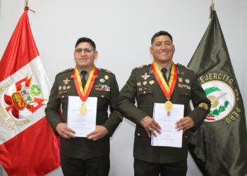 Sustentación de su tesis: “Aprendizajes de la participación de los oficiales del Ejército del Perú en las misiones de paz de la organización de las Naciones Unidas (ONU), en África, en el periodo 2023”