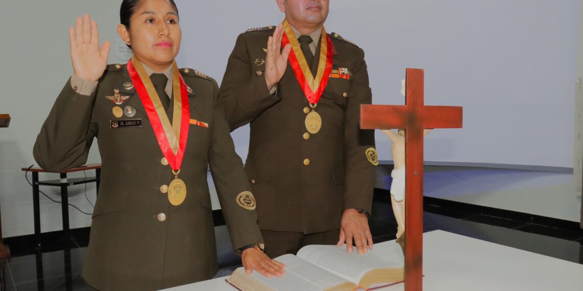 Sustentación de tesis: “Proceso de enseñanza y aprendizaje de la Maestría en Ciencias Militares de la Escuela Superior de Guerra del Ejército, 2024”