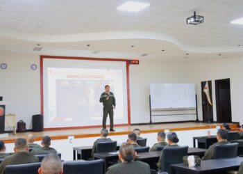 DTEMA fortalece valores y conducta militar