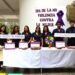 ESGE-EPG impulsa campaña de concientización por la eliminaicón de la violencia contra la mujer