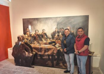 Visita a lugares históricos en ayacucho