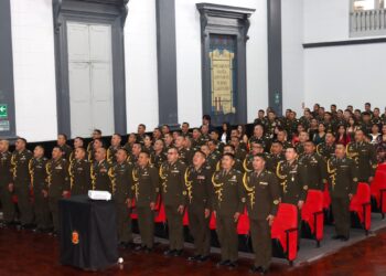 ESGE-EPG clausura el VI Diplomado de Liderazgo y Planeamiento Estratégico (DLIPE)