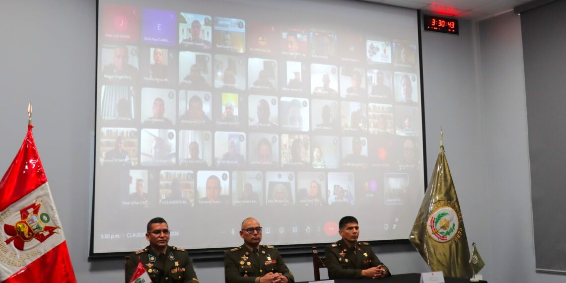 Graduación del VI Diplomado DTEM AF – 2025