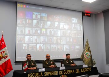 Graduación del VI Diplomado DTEM AF – 2025