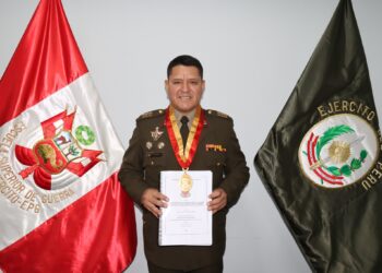 Sustentación de tesis: “El orden interno y las acciones de apoyo a la PNP durante la pandemia COVID-19 por la 1ra Brigada Multipropósito, Lima. 2021”