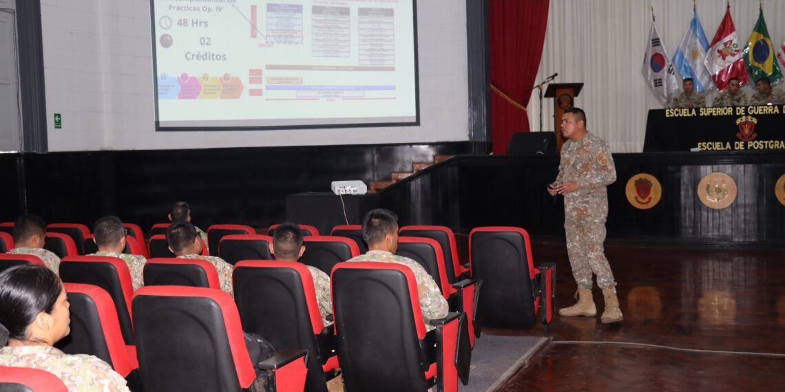 Compromiso y preparación: ESGE-EPG inicia etapa académica operacional