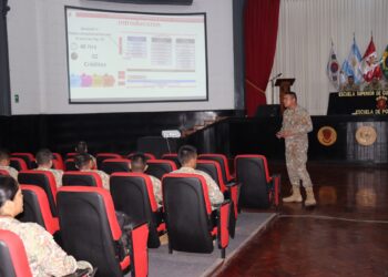 Compromiso y preparación: ESGE-EPG inicia etapa académica operacional