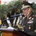 Escuela Superior de Guerra del Ejército reconoció al  General de Brigada José Gerardo Cabrejos Martínez como su nuevo director