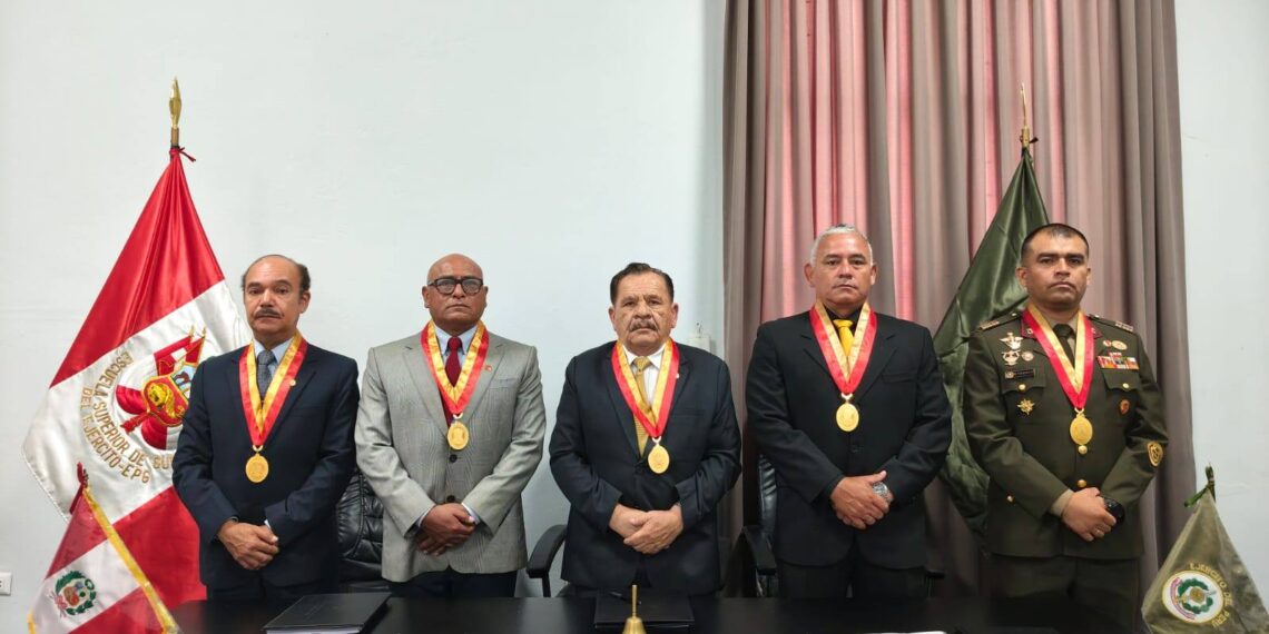 Exitosa sustentación de su tesis: “Estructura organizada de la 1.ª Brigada Multipropósito en la Gestión de Riesgos de Desastres: Fortalezas y debilidades”