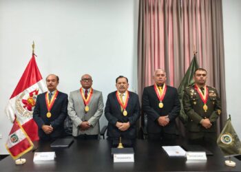 Exitosa sustentación de su tesis: “Estructura organizada de la 1.ª Brigada Multipropósito en la Gestión de Riesgos de Desastres: Fortalezas y debilidades”