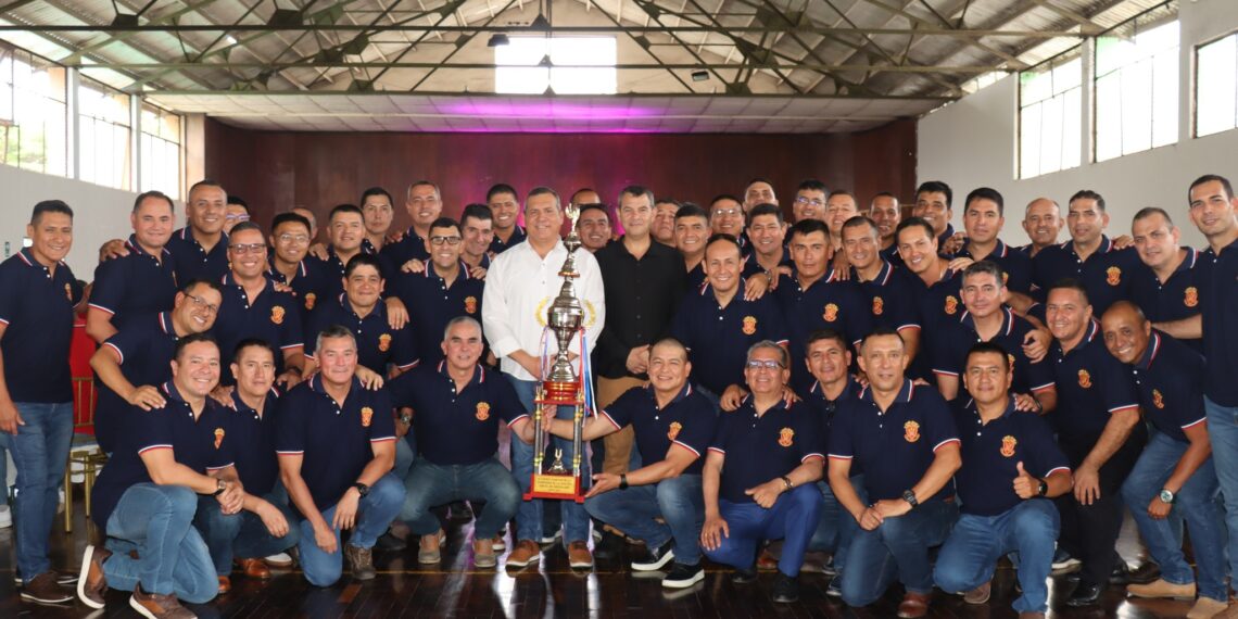 Olimpiadas ESGE-EPG 2026: Premian a equipos campeones por disciplina