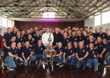 Olimpiadas ESGE-EPG 2026: Premian a equipos campeones por disciplina