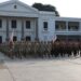 Con marcialidad y compromiso, inicia la semana académica en la Escuela Superior de Guerra del Ejército