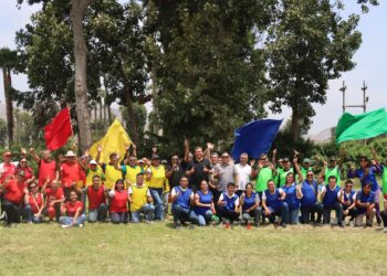 Fortalecimiento del espíritu de cuerpo: Unidad y cohesión en la Escuela Superior de Guerra del Ejército