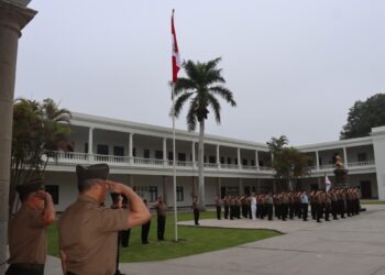 ESGE-EPG inicia la semana fortaleciendo sus valores institucionales