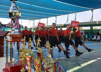 ESGE-EPG da inicio a sus olimpiadas AF-2026 en el marco de su 122º Aniversario de creación