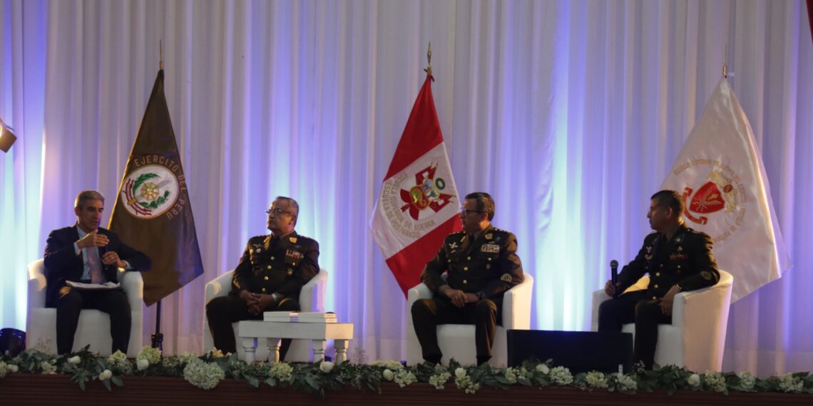 Memoria, estrategia y liderazgo: ESGE-EPG presenta el «Tomo IV de la historia militar del Perú»