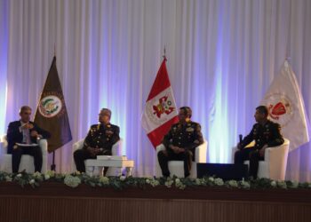 Memoria, estrategia y liderazgo: ESGE-EPG presenta el «Tomo IV de la historia militar del Perú»