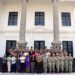 Reconocimiento y gratitud: Homenaje al personal femenino de la Escuela Superior de Guerra del Ejército
