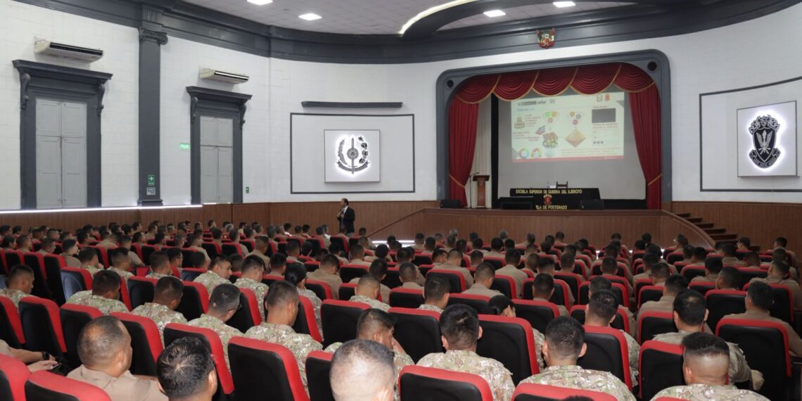 ESGE-EPG impulsa el análisis prospectivo con conferencias sobre geopolítica al 2030