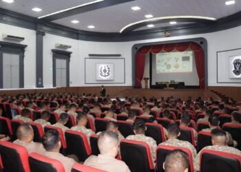 ESGE-EPG impulsa el análisis prospectivo con conferencias sobre geopolítica al 2030