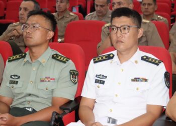 ESGE-EPG fortalece la visión estratégica con conferencia sobre diplomacia china