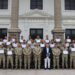 Clausura del Curso Básico SUCAME fortalece capacidades del personal militar