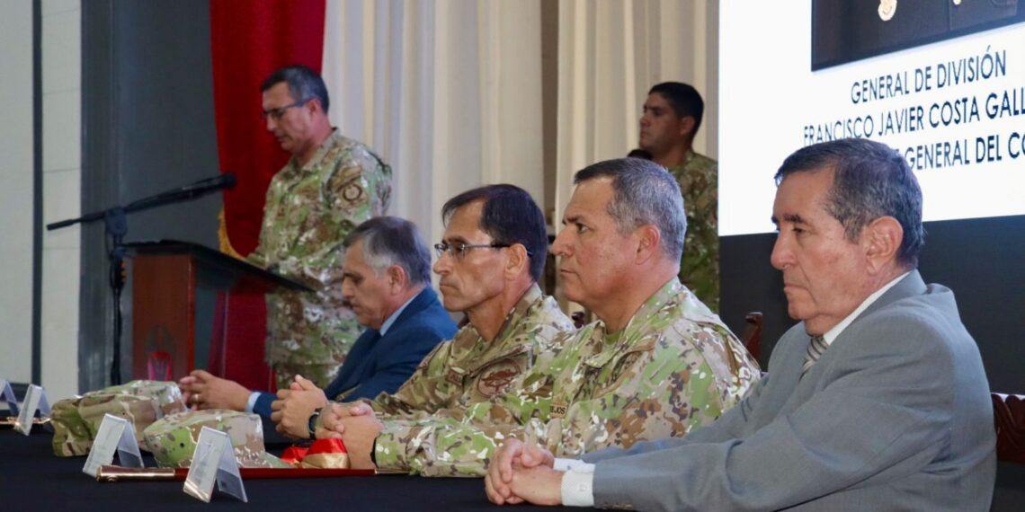 Fortaleciendo la defensa en un mundo desafiante