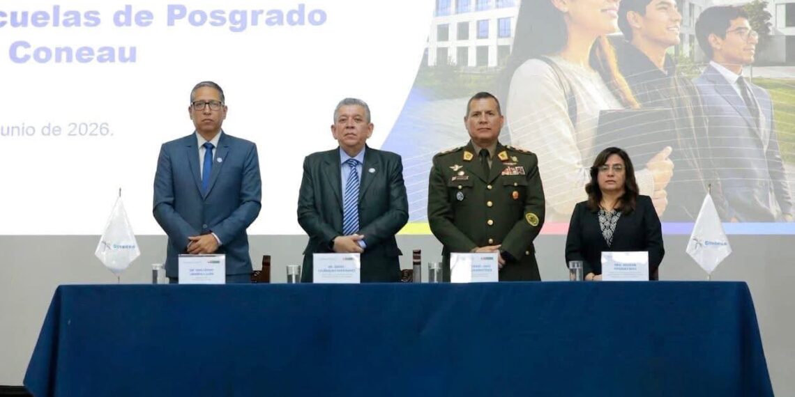 ESGE-EPG fue escenario de importancia evento sobre acreditación institucional – SINEACE