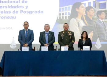 ESGE-EPG fue escenario de importancia evento sobre acreditación institucional – SINEACE