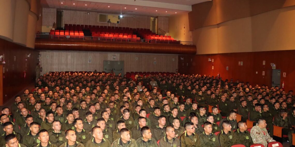 Con la orientación a postulantes, inició el proceso de admisión al LXXII PCEM-2027