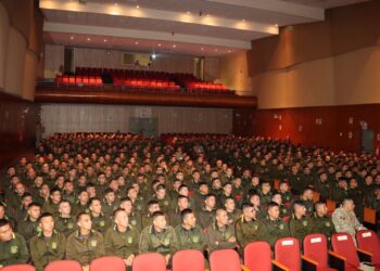 Con la orientación a postulantes, inició el proceso de admisión al LXXII PCEM-2027
