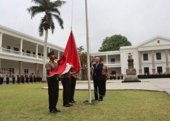 Industria y defensa, un mismo compromiso con el Perú