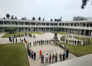 Simulacro multipropósito refuerza la cultura de prevención en la ESGE-EPG