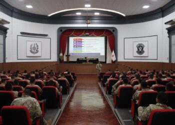 Conferencia «Situación del sistema de Educación y Doctrina del Ejército»