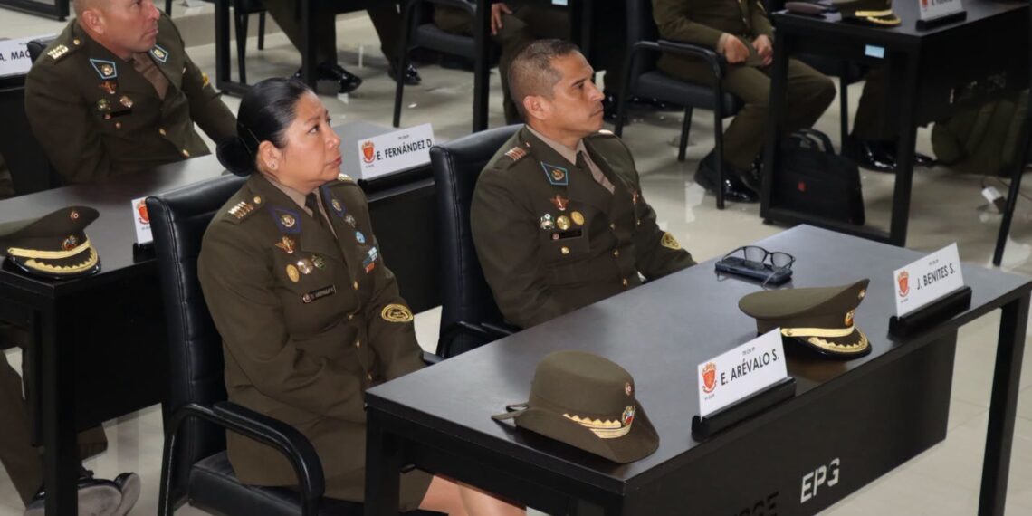 ESGE-EPG da la bienvenida a los participantes del Diplomado en Liderazgo y Planeamiento Estratégico