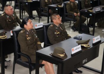 ESGE-EPG da la bienvenida a los participantes del Diplomado en Liderazgo y Planeamiento Estratégico
