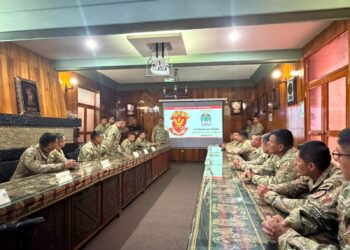 LXXI PCEM fortalece sus competencias de Estado Mayor en la 4ta Brigada de Montaña – Puno