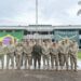 Grupo de estudio del LXXI PCEM fortalece su preparación operacional en la 35ª Brigada de Selva – Cuchillococha