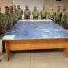 Grupo de estudio del LXXI PCEM fortalece sus capacidades de análisis del terreno en la 3ra Brigada Blindada acantonada en la guarnición de Moquegua