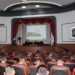 ESGE-EPG fortalece las competencias de sus oficiales alumnos con conferencia sobre UAS Y C-UAS