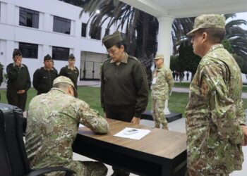 Examen de Psicotécnico marca el cuarto día del proceso de admisión del LXXII PCEM