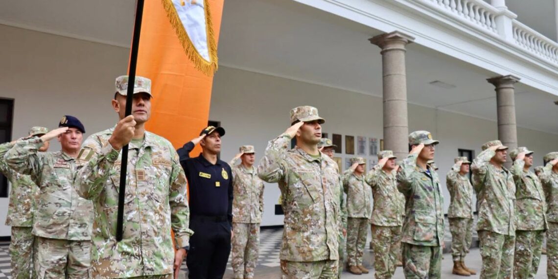 ESGE-EPG rinde homenaje al Servicio de Material de Guerra en su LXVII aniversario