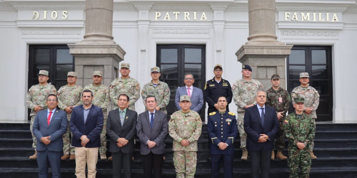 ESGE-EPG rinde homenaje a la República Argentina en el 210 Aniversario de su Independencia