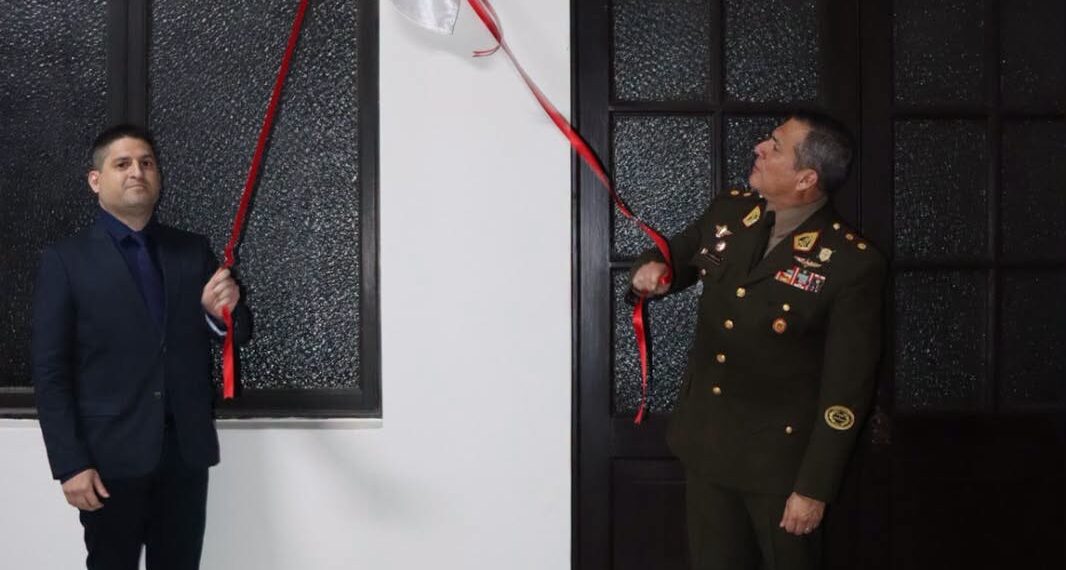ESGE-EPG marca un hito académico con la clausura de la I Maestría en Historia Militar y Planeamiento Estratégico