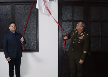 ESGE-EPG marca un hito académico con la clausura de la I Maestría en Historia Militar y Planeamiento Estratégico